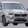 BMW X1 нового поколения выкатился на испытания