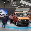 ГАЗ запатентовал переднюю консоль новой «Газели»