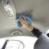 Торнадо в машине, или Как почистить потолок автомобиля